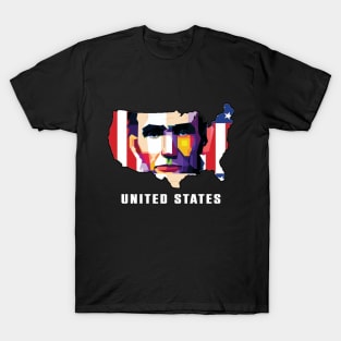 United States Dom T-Shirt